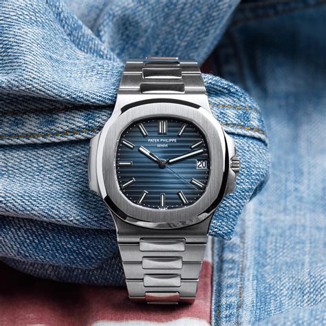 patek philippe 5711 nautilus.